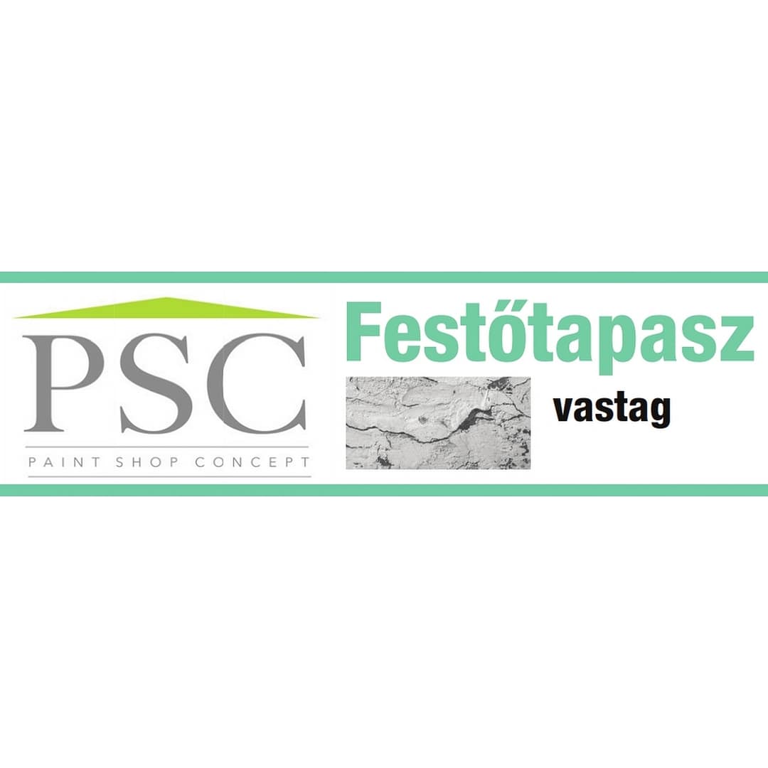PSC Festőtapasz vastag