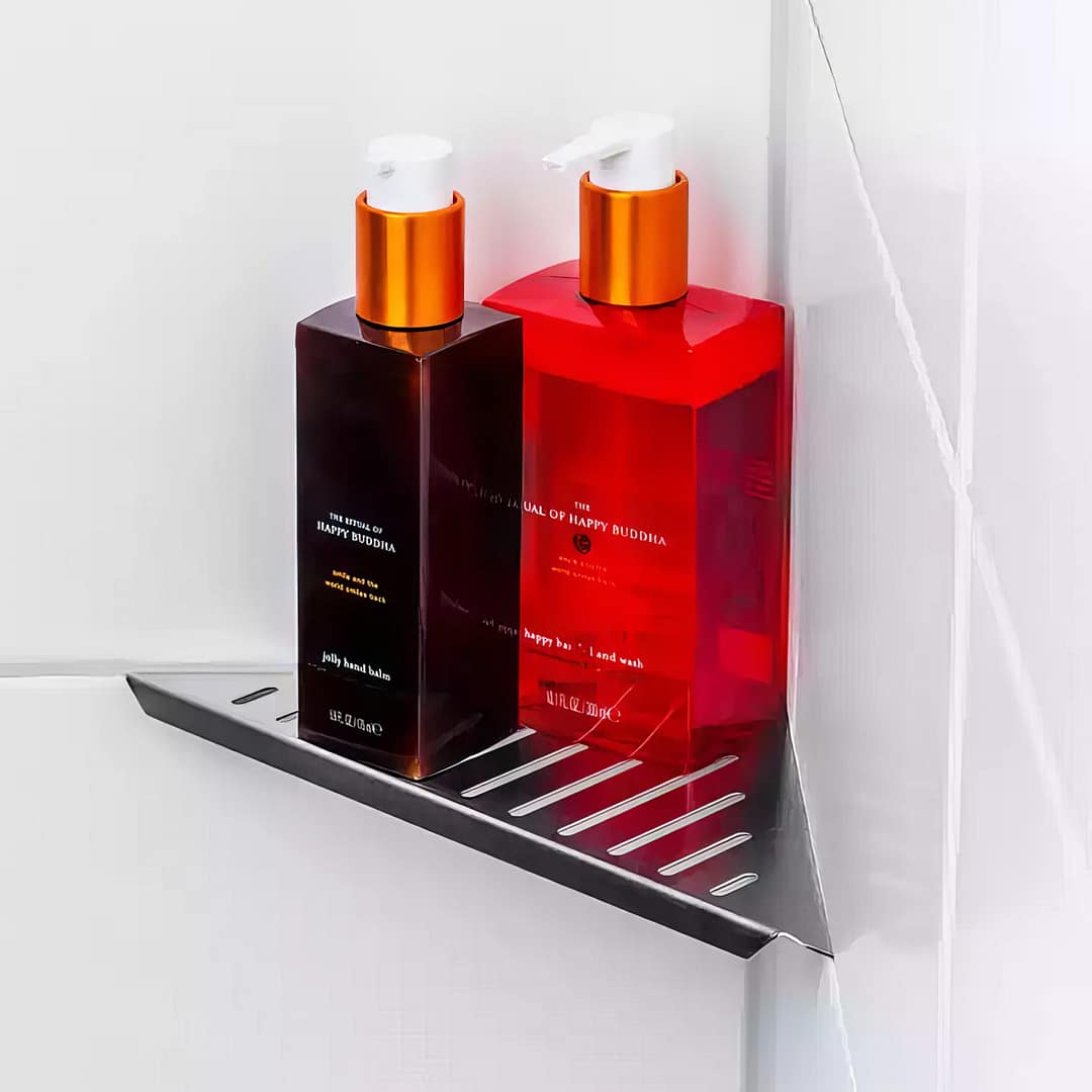 TEBO NEW YORKfsz-i sarokpolc 268,5*118*50mmBRUSHED - Image 2