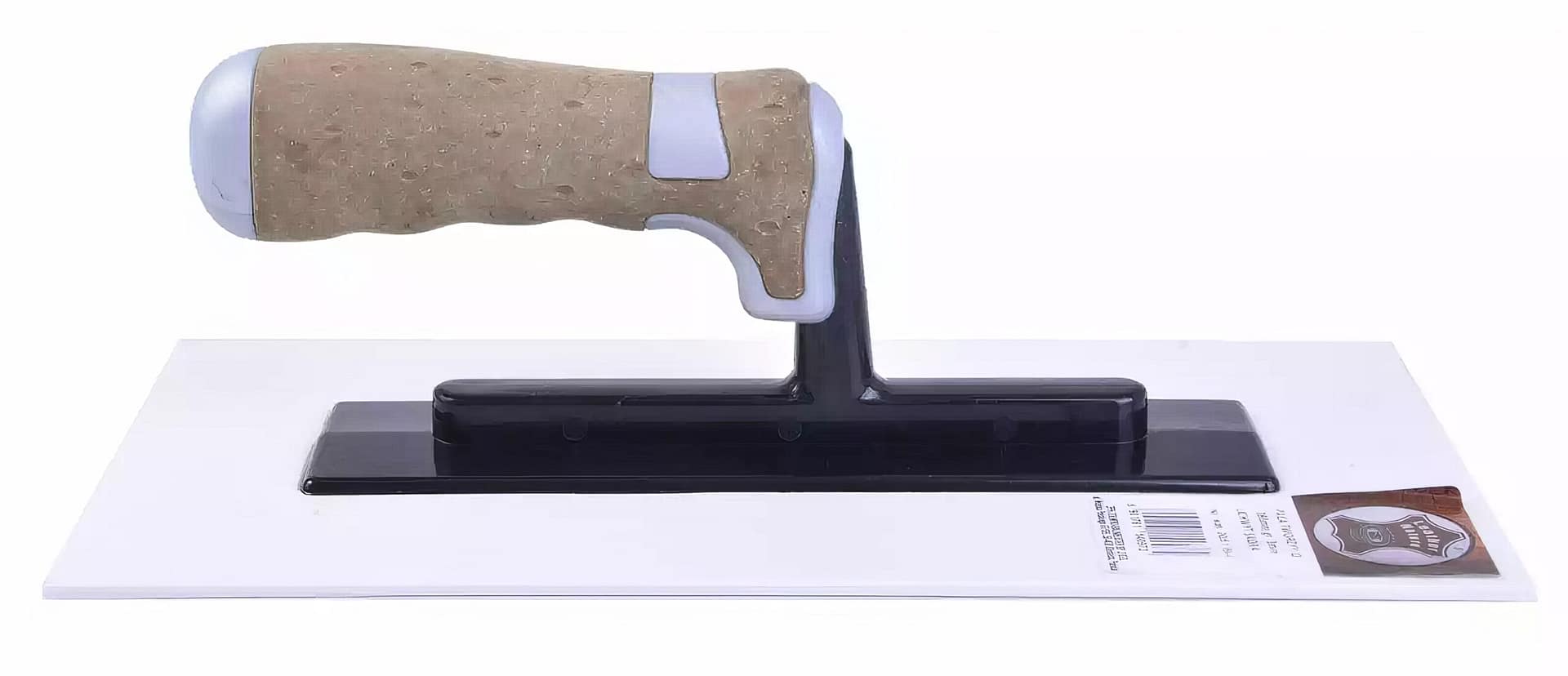 OLEJNIK ABS simító-bőrfog.280x140x3mm - Image 2