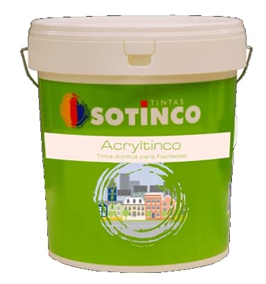 SOTINCO matt homlokzatfesték Bázis