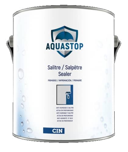 AQUASTOP SALÉTROM STOP vízbázisú impregnáló  1L