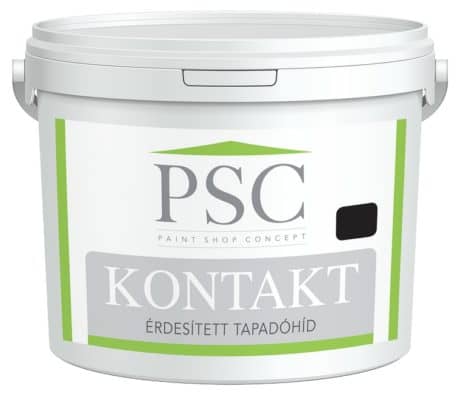 PSC CONTACT érdesített tapadóhíd