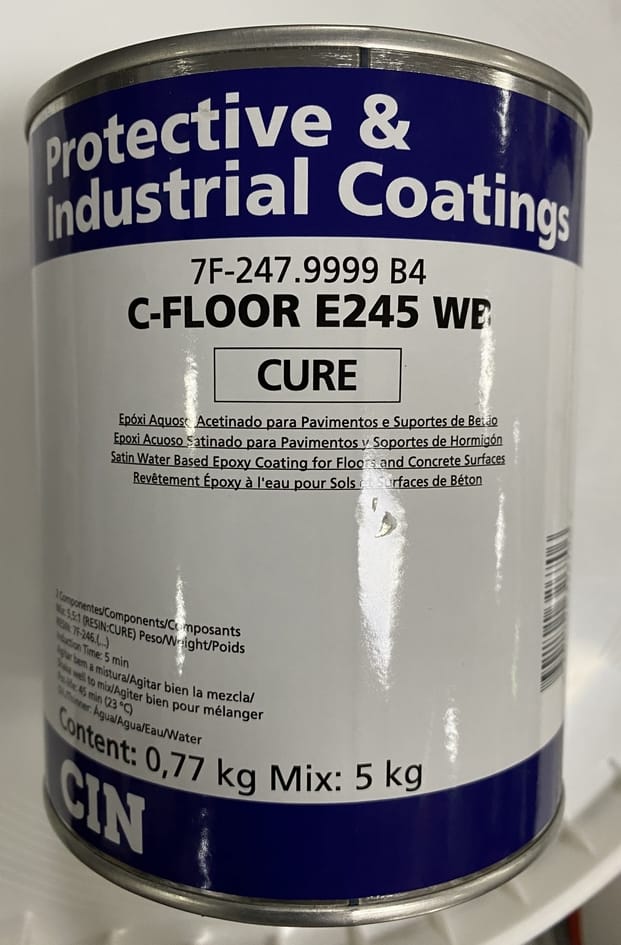 C-FLOOR E 245 WB 2K EDZŐ