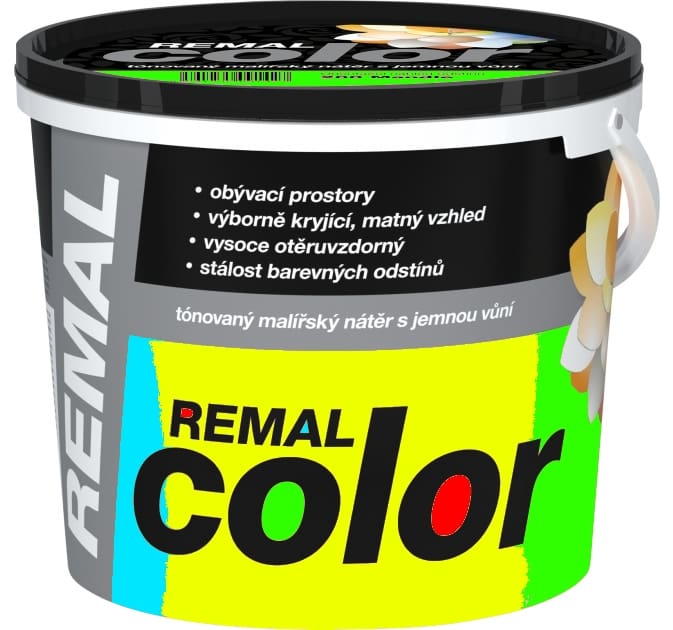 REMAL COLOR beltéri falfesték