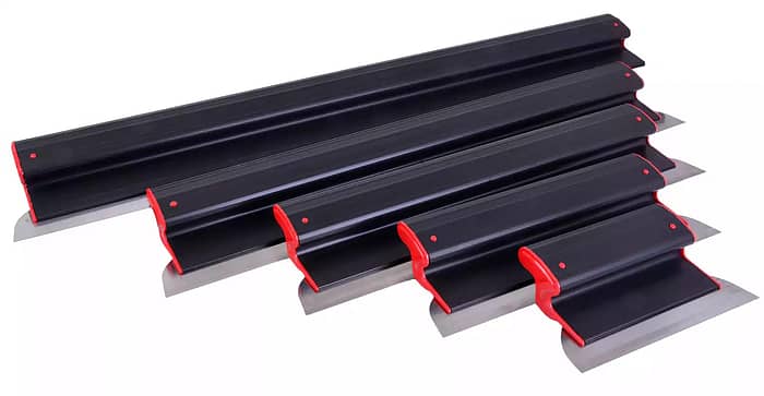 OLEJNIK ERGOPLANE glettelő szett 0,3mm/6részes - Image 2