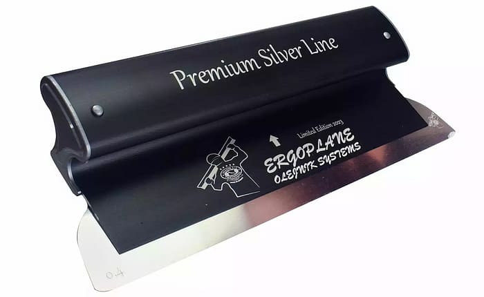 OLEJNIK ERGOPLANE silver line 1000x0,4mm glettelő