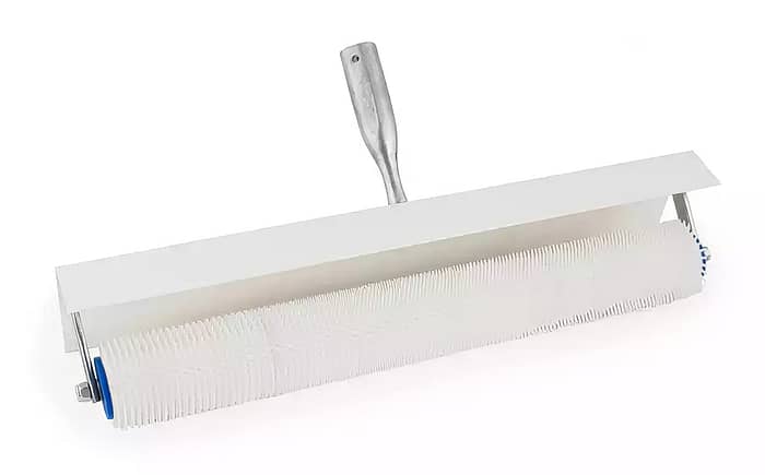 TEBO tüskés henger 250*31mm