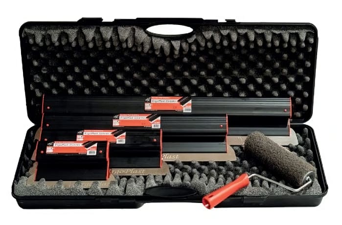 OLEJNIK ERGOPLANE glettelő szett 0,3mm/6részes