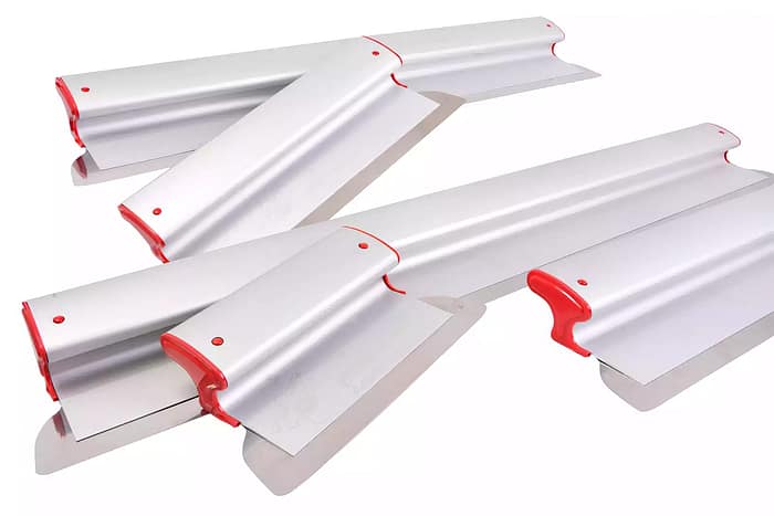 OLEJNIK ERGOPLANE glettelő szett 0,3mm/9részes - Image 2
