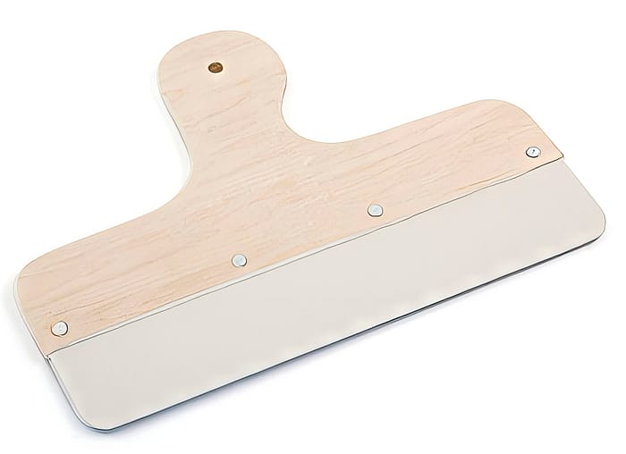 TEBO glettelő sima 385mm
