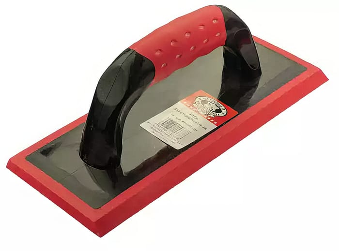 OLEJNIK fugázó simító 2K fogó 250x100mm