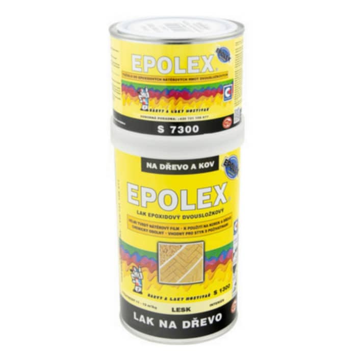 EPOLEX 2 K parkettalakk