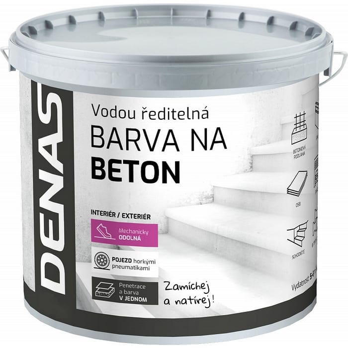 DENAS BETON aljzatbeton festék