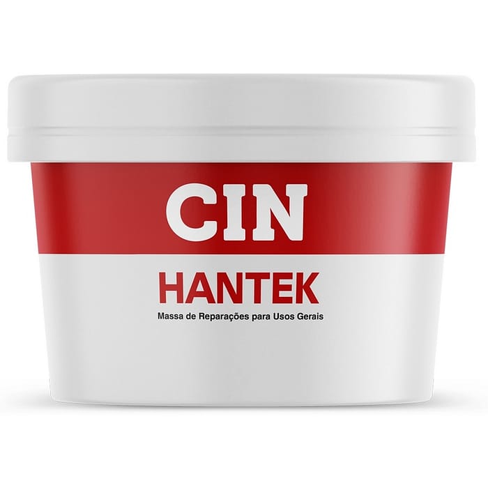 HANTEK kész glettanyag