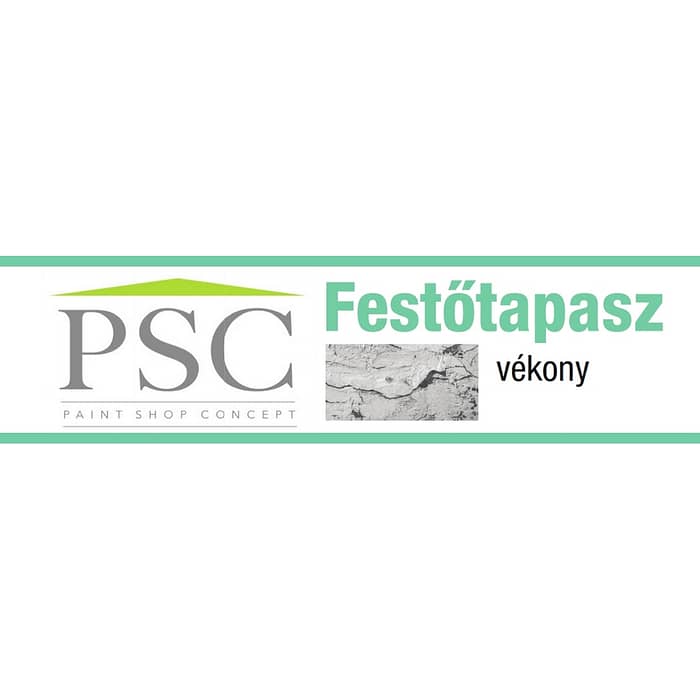 PSC Festőtapasz vékony