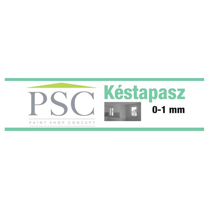 PSC Késtapasz 0-1mm