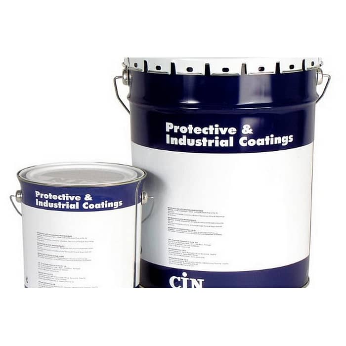 C-FLOOR E 245 WB SELYEMFÉNYŰ vízbázisú 2 K EPOXY padlófesték 5kg