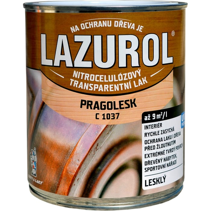 PRAGOLESK nitrolakk