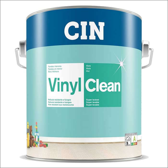 VINYLCLEAN matt beltéri falfesték