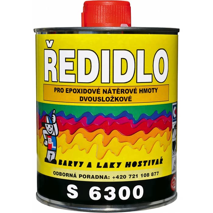 Hígító 2 K epoxyhoz 0,7L