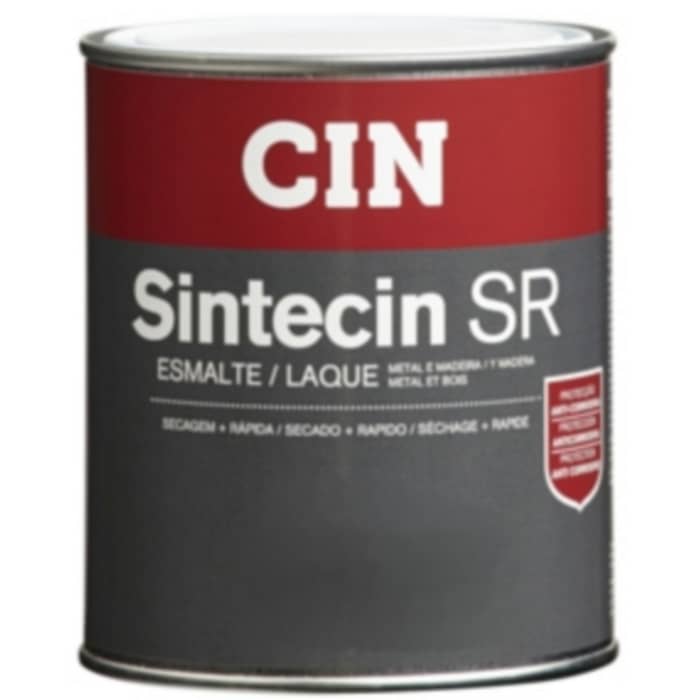 SINTECIN SR 2:1 FÉNYES Gyorsszáradású zománcfesték