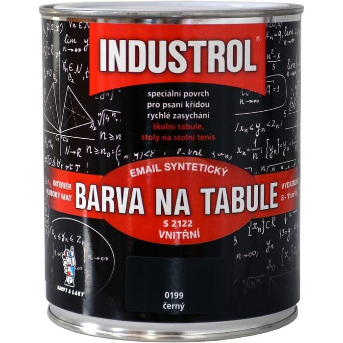 INDUSTROL Táblafesték