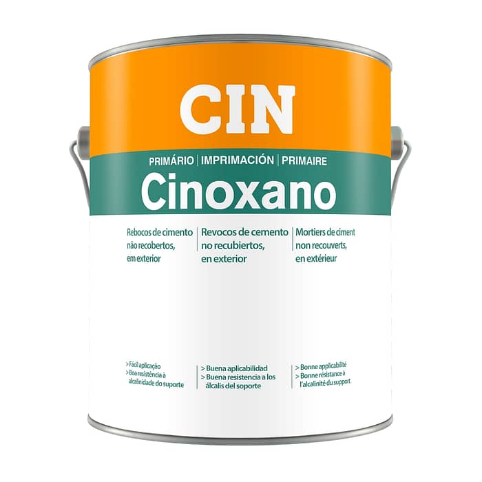 CINOXANO Mineral matt szilikát/szilikon alapozófesték 15L