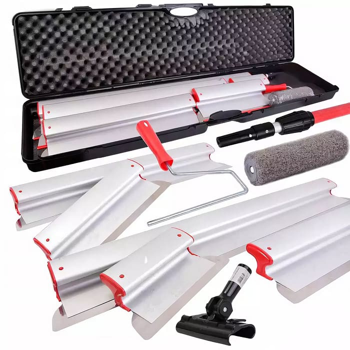 OLEJNIK ERGOPLANE glettelő szett 0,3mm/9részes
