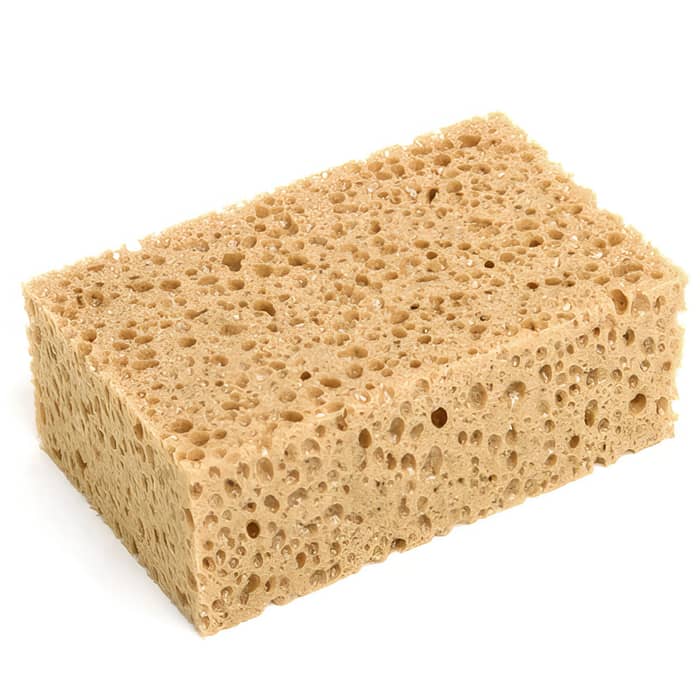 TEBO durva szemcsés szivacs 60*160*100mm