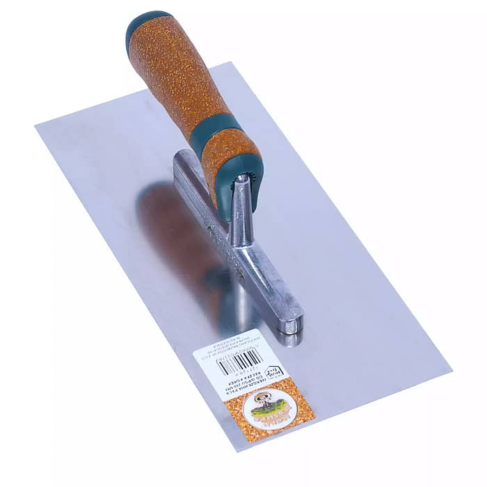 OLEJNIK STANDARD glettvas parafanyél 280x130x0,7