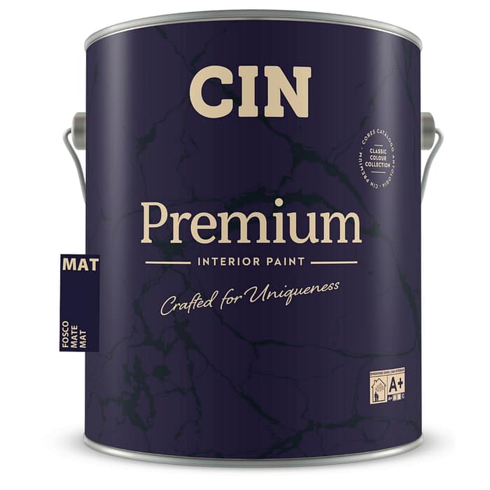 PREMIUM Matt beltéri falfesték