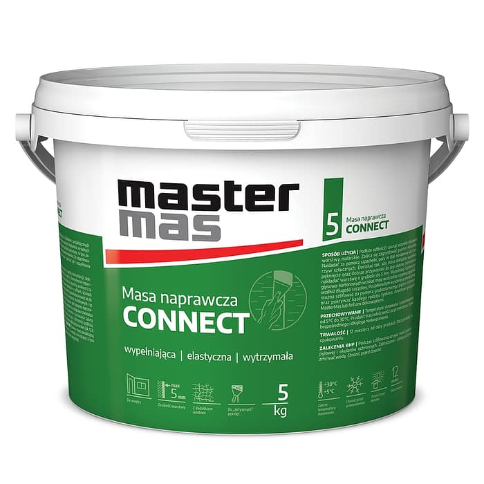 Master CONNECT bandázs készglett