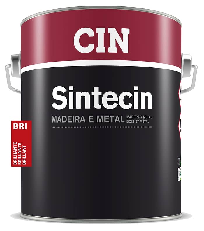 SINTECIN FÉNYES zománcfesték Bázis(sárga,piros)