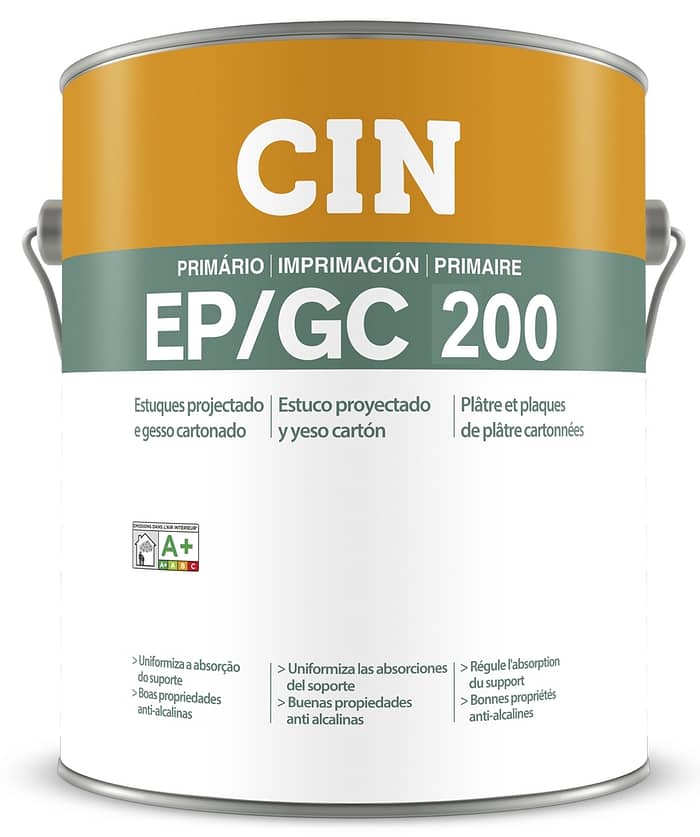 EP/GC 200 ALAPOZÓ 15L