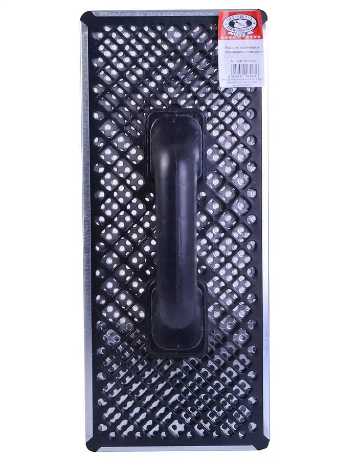 OLEJNIK Hungarocell fémreszelő 160x380mm