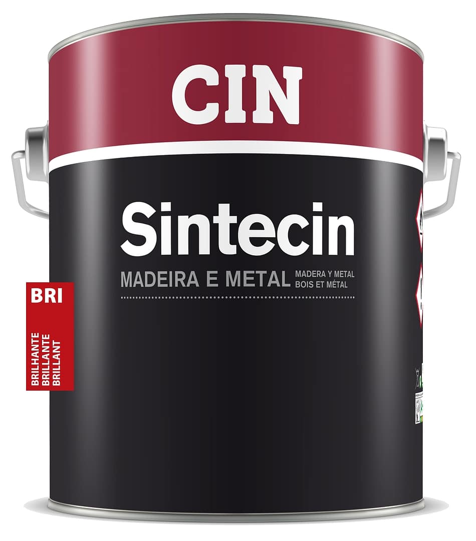 SINTECIN FÉNYES zománcfesték Bázis(sárga,piros)