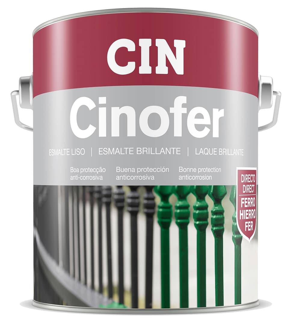CINOFER 2:1 fémfesték