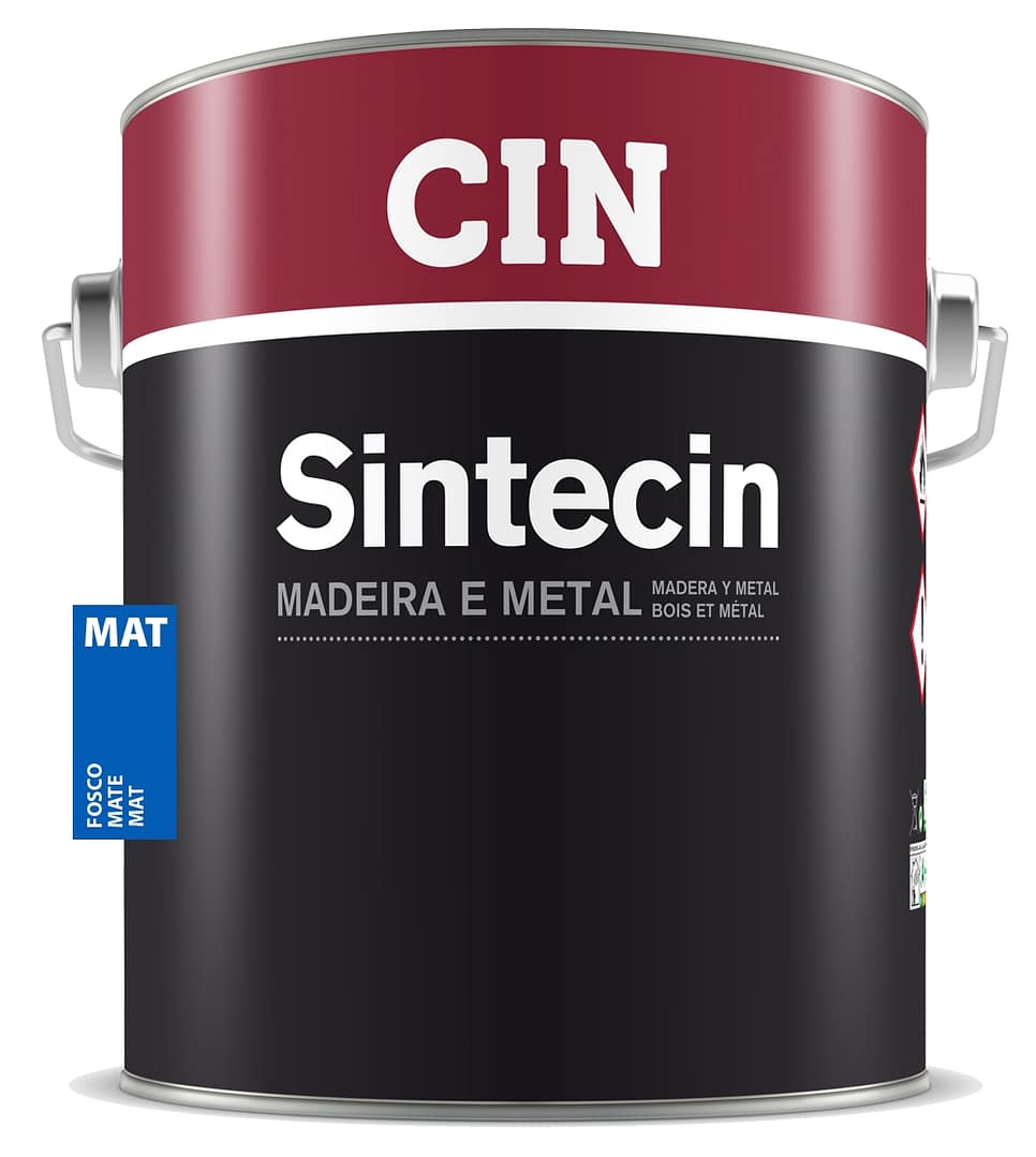 SINTECIN MATT zománcfesték