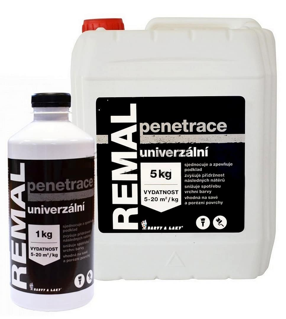 REMAL akril univerzális alapozó koncentrátum 1:3